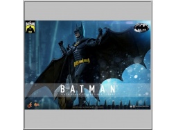 Hot Toys Batman - Batman : Le Défi