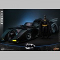 Hot Toys Batman - Batman : Le Défi