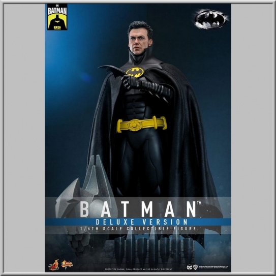 Hot Toys Batman (Deluxe Version) - Batman Returns