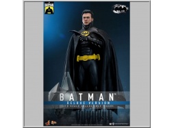 Hot Toys Batman (Deluxe Version) - Batman : Le Défi