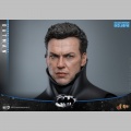 Hot Toys Batman (Deluxe Version) - Batman : Le Défi