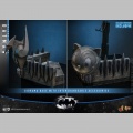 Hot Toys Batman (Deluxe Version) - Batman : Le Défi