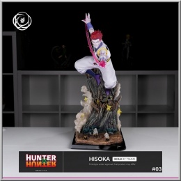 Tsume Ikigai Hisoka - Hunter x Hunter