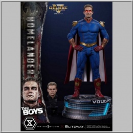 Prime 1 Studio Homelander Deluxe Version - The Boys