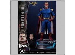 Prime 1 Studio Homelander Deluxe Version - The Boys