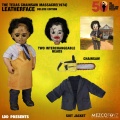 Doll Leatherface Deluxe Edition - Texas Chainsaw Massacre (movie, 1974)