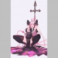 Devil Sister Nemu Tapestry Set Edition - Original Character (Hotvenus)