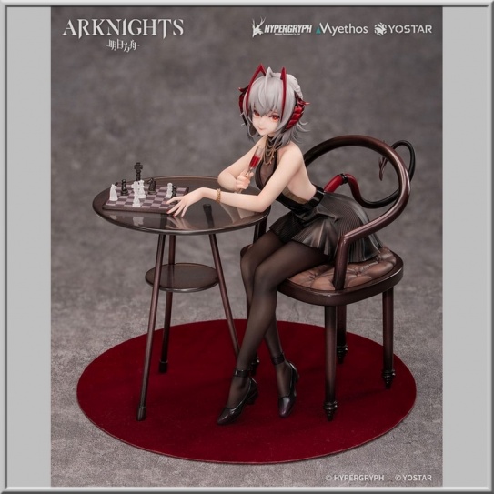 W: Formal Dress Ver. - Arknights (Myethos)