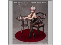 W: Formal Dress Ver. - Arknights (Myethos)