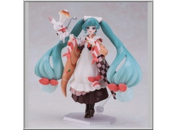 Figma Snow Miku: Winter Delicacy Ver. - Character Vocal Series 01: Hatsune Miku (Max Factory)