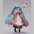 Figma Snow Miku: Winter Delicacy Ver. - Character Vocal Series 01: Hatsune Miku (Max Factory)