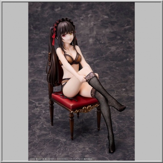 Kurumi Tokisaki - Date a Bullet (Design COCO)