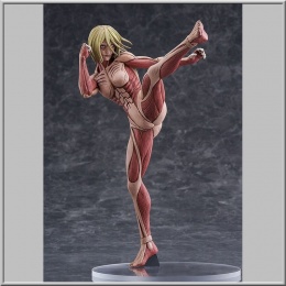 Annie Leonhart: Female Titan Ver. L Size - Attack on Titan (GSC)