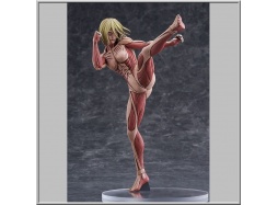 Annie Leonhart: Female Titan Ver. L Size - Attack on Titan (GSC)