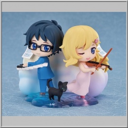 Kaori Miyazono & Kosei Arima - Your Lie in April (GSC)