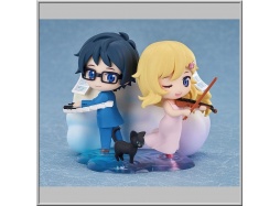 Kaori Miyazono & Kosei Arima - Your Lie in April (GSC)