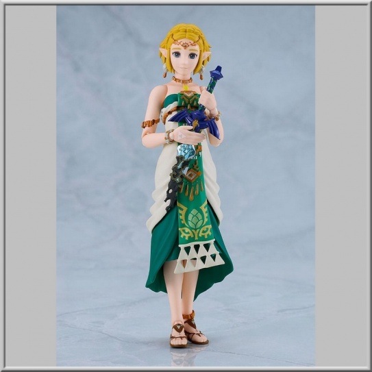 Figma Zelda - The Legend of Zelda Tears of the Kingdom