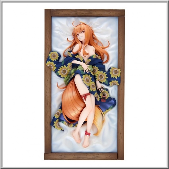 Holo: Yukata Beauty Ver.  - Spice and Wolf: Merchant Meets the Wise Wolf (Kadokawa)