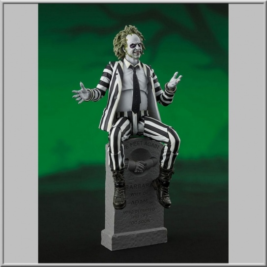 S.H.Figuarts Beetlejuice - Beetlejuice Beetlejuice (Bandai)