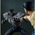 S.H. Figuarts Younger Toguro 100% - Yu Yu Hakusho (Bandai)