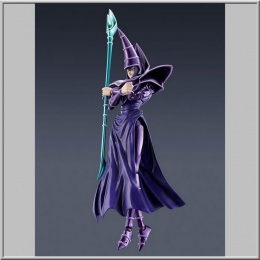 S.H. MonsterArts Dark Magician - Yu-Gi-Oh! (Bandai)