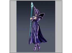 S.H. MonsterArts Dark Magician - Yu-Gi-Oh! (Bandai)