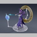 S.H. MonsterArts Dark Magician - Yu-Gi-Oh! (Bandai)