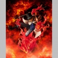 Sabo Fire Fist Rook Check - One Piece