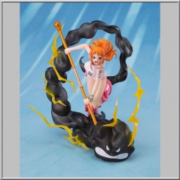 Nami Lightning Blast - One Piece