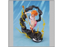 Nami Lightning Blast - One Piece