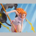 Nami Lightning Blast - One Piece