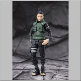 S.H. Figuarts Shikamaru Nara Brilliant Strategist - Naruto Shippuden