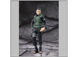 S.H. Figuarts Shikamaru Nara Brilliant Strategist - Naruto Shippuden