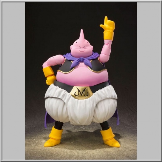 S.H. Figuarts Majin Boo Good - Dragon Ball Z