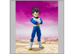 S.H. Figuarts Vegeta - Dragon Ball Daima