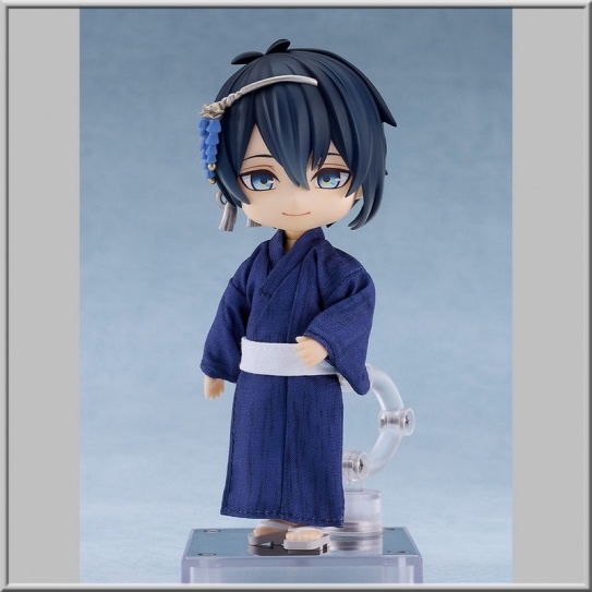 Nendoroid Doll Mikazuki Munechika: Casual Outfit Ver. - Touken Ranbu -ONLINE-