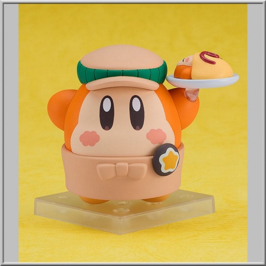 Nendoroid Waddle Dee Kirby Cafe Ver. - Kirby