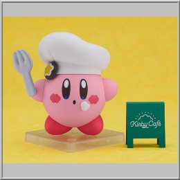 Nendoroid Kirby Cafe Ver. - Kirby