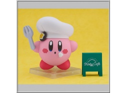 Nendoroid Kirby Cafe Ver. - Kirby