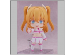 Nendoroid Liliel Angel Costume/Ririsa - 2.5 Dimensional Seduction