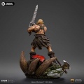 Iron Studios He-Man Unleashed - Masters of the Universe