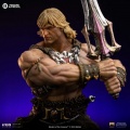 Iron Studios He-Man Unleashed - Masters of the Universe