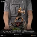 Iron Studios He-Man Unleashed - Masters of the Universe