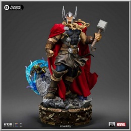 Iron Studios 1/4 Thor Unleashed - Marvel