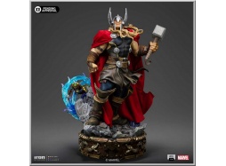 Iron Studios 1/4 Thor Unleashed - Marvel