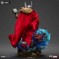 Iron Studios 1/4 Thor Unleashed - Marvel