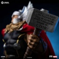 Iron Studios 1/4 Thor Unleashed - Marvel