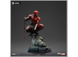 Iron Studios Daredevil Unleashed - Marvel