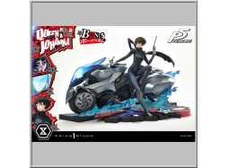 Prime 1 Studio Makoto Niijima "Queen" & Johanna Bonus Version - Persona 5