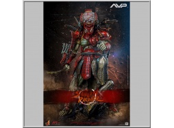 Hot Toys Akaoni Samurai Predator - Alien vs. Predator